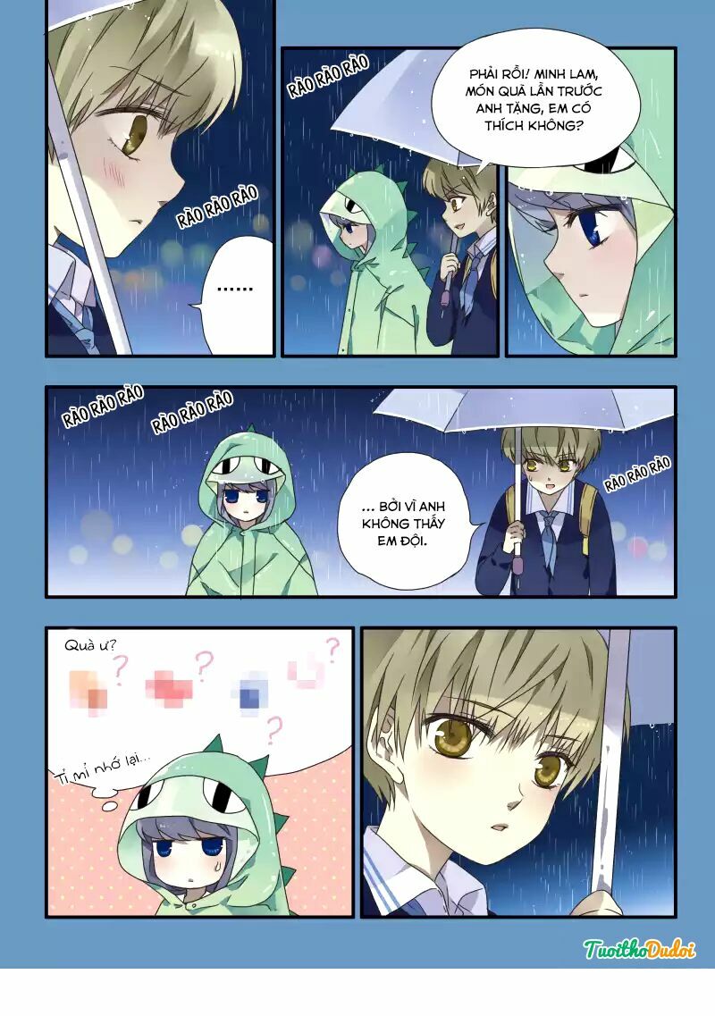 Lam Sí: Chapter 29