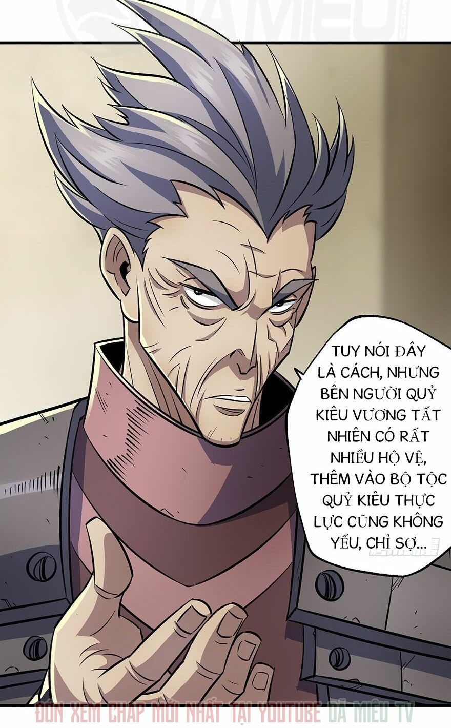 Thú Nhân: Chapter 72