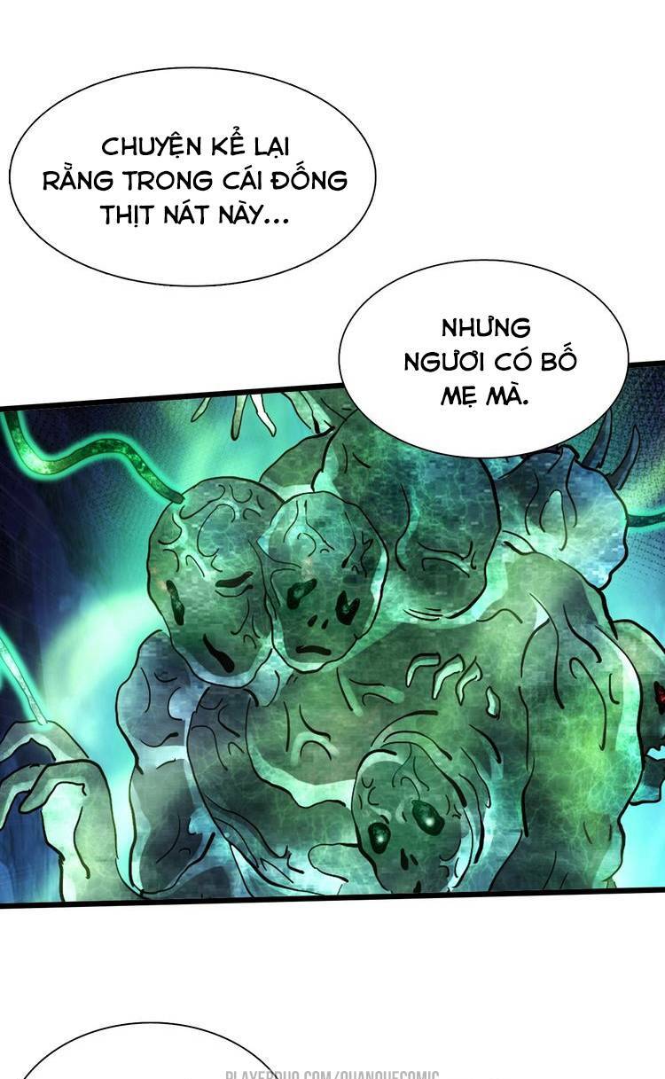 Kinh Thế Kỳ Nhân: Chapter 26