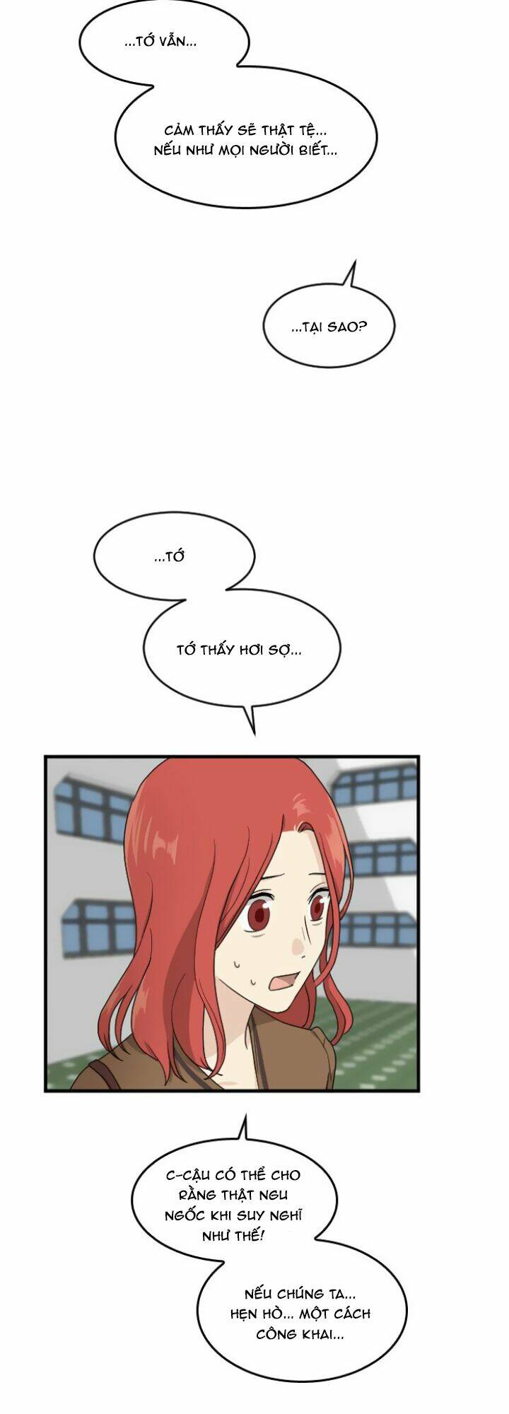 Người Đẹp Gangnam: Chapter 59