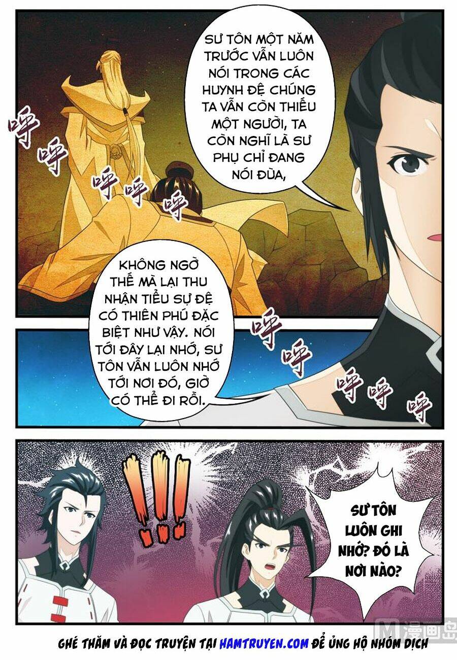 Thế Giới Tiên Hiệp: Chapter 205