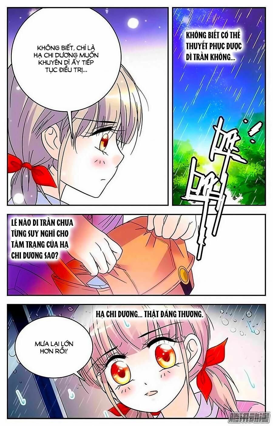 Thanh Ninh Chi Hạ: Chapter 61