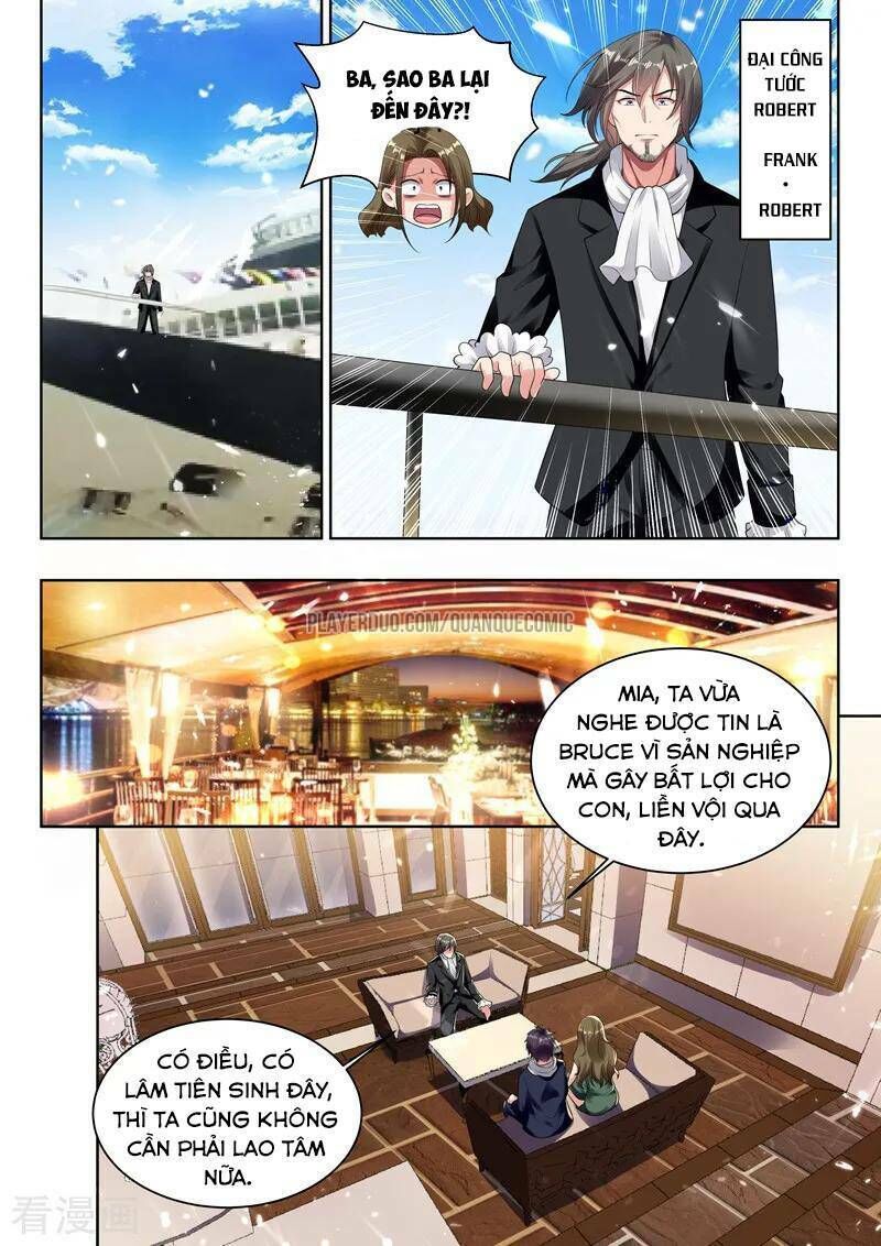 Hệ Thống Bạn Trai Siêu Cấp: Chapter 55