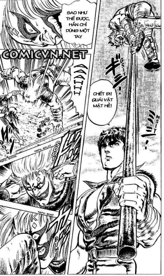 Bắc Đẩu Thần Quyền: Chapter 4