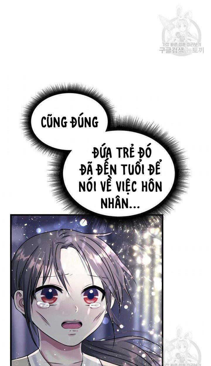 Cô Dâu Của Sói Đen: Chapter 16