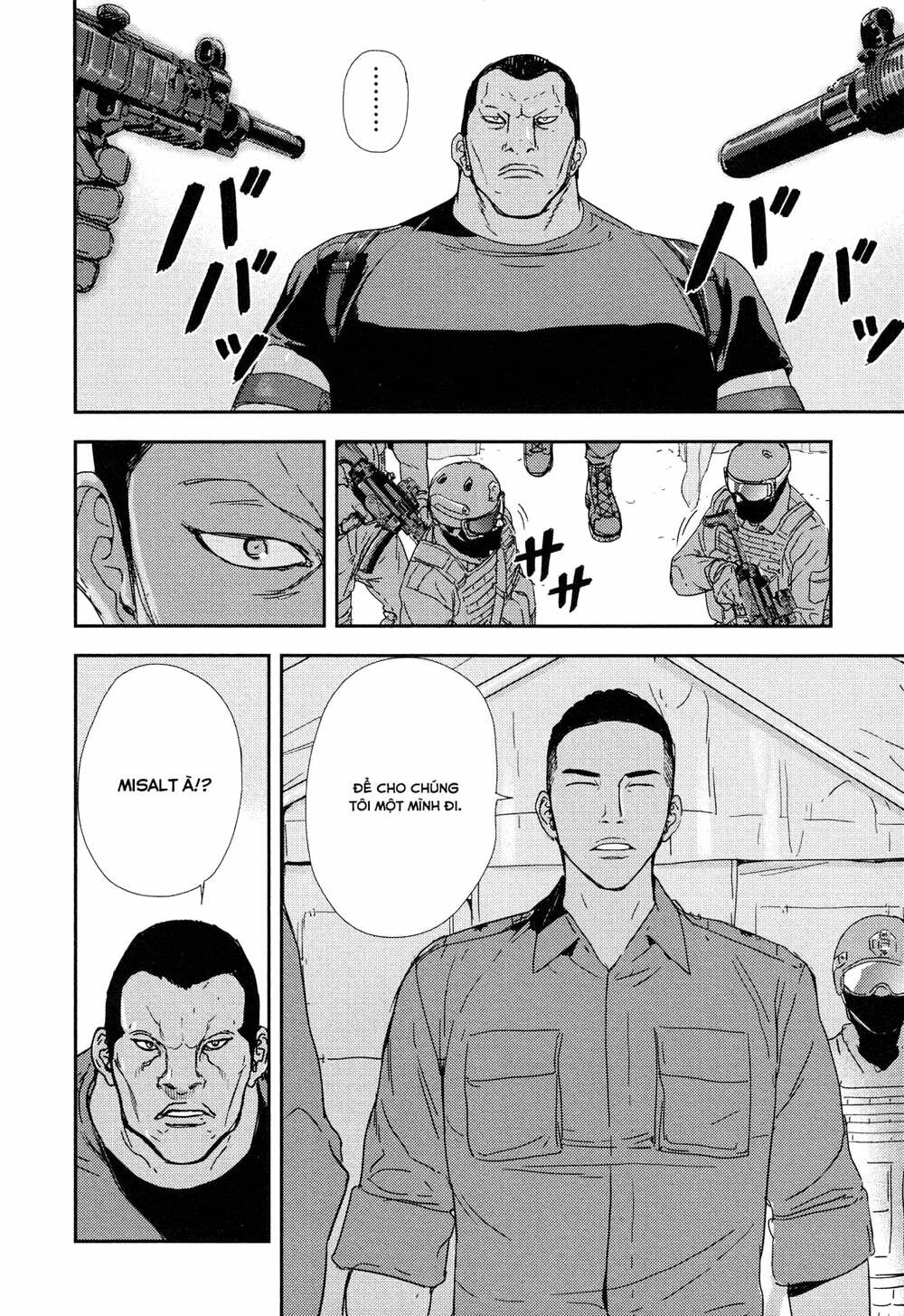 Until Death Do Us Part: Chapter 204