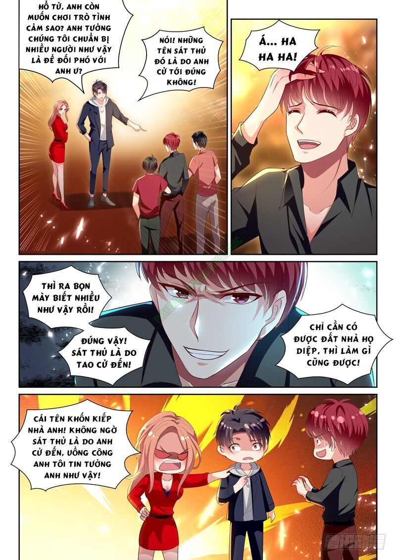 Hệ Thống Bạn Trai Siêu Cấp: Chapter 38