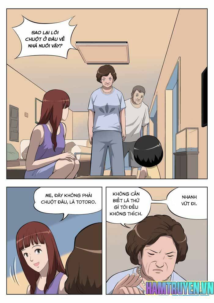 Ngụy Thủy Nghi Vân: Chapter 18