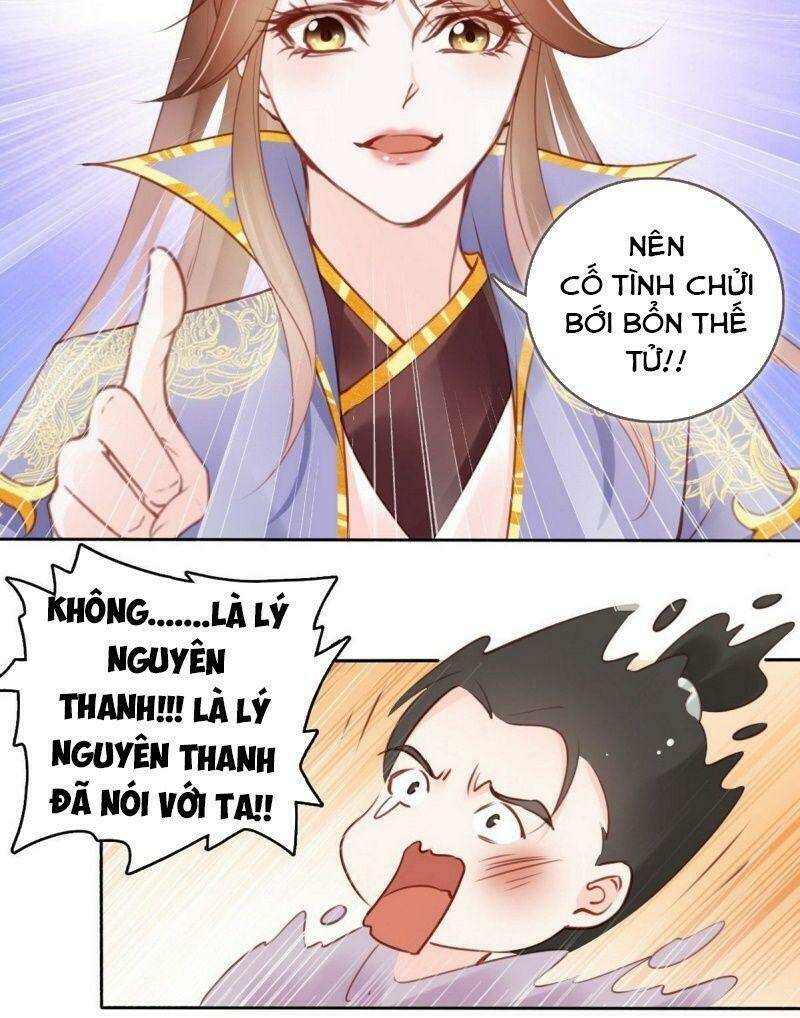 Nàng Trở Thành Bạch Nguyệt Quang Của Vương Gia Bệnh Kiều: Chapter 13