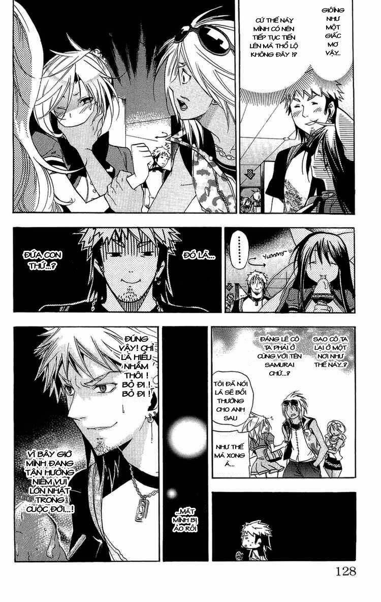 Ashita No Yoichi: Chapter 19