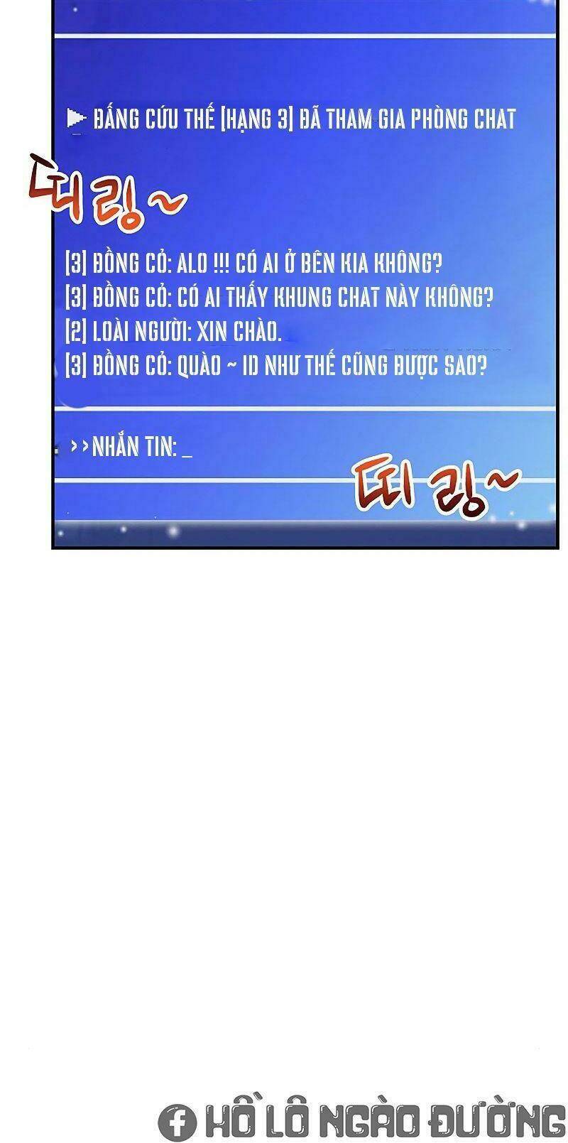 Đấng Cứu Thế Được Chọn Lựa: Chapter 7