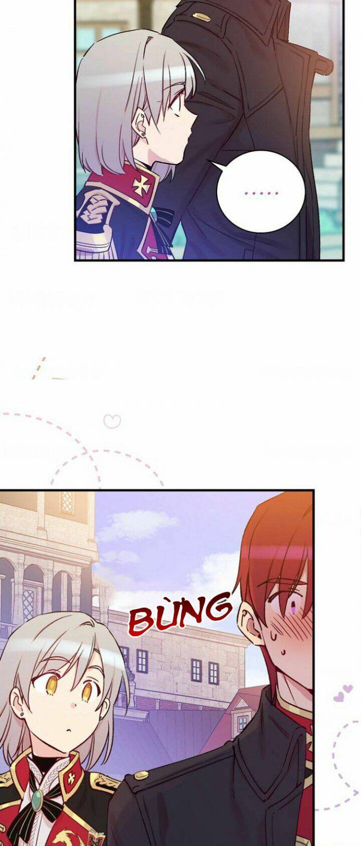 Kỵ Sĩ Đỏ Không Mê Tiền Mù Quáng: Chapter 38