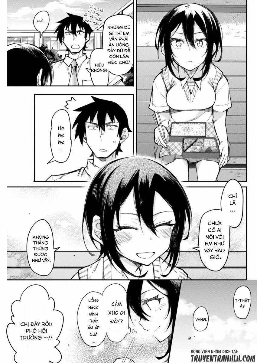 Gal Gohan: Chapter 14