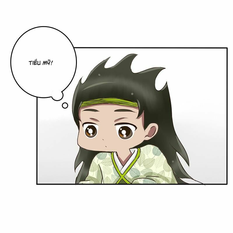 Thông Linh Phi: Chapter 84