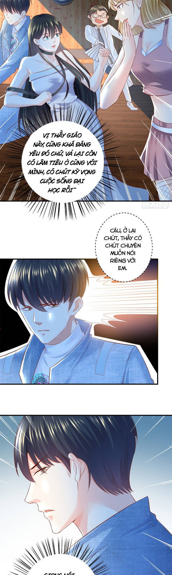 Trọng Sinh Chi Thần Đế Trở Về: Chapter 56