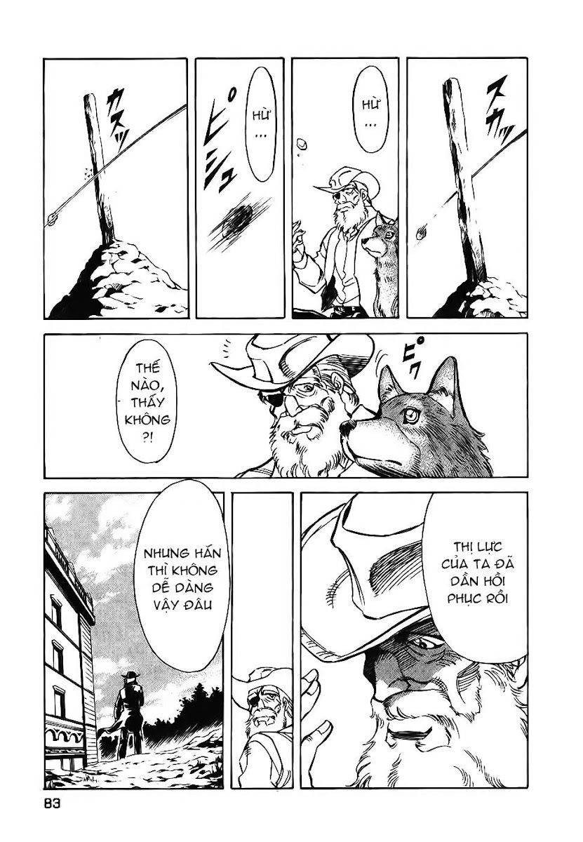Red Living On The Edge: Chapter 101