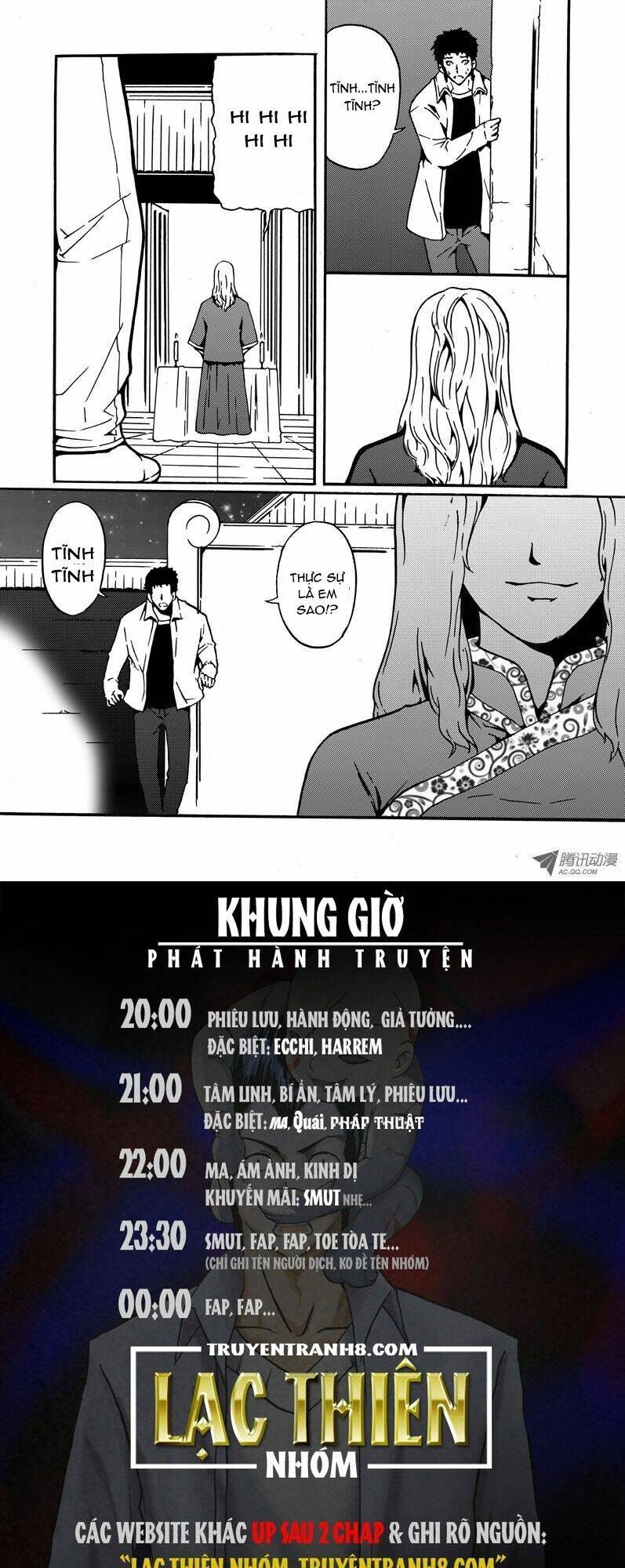 Nhân Quả Tuần Hoàn: Chapter 25.2