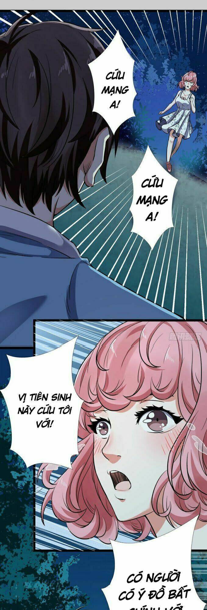 Đô Thị Siêu Cấp Thần Tôn: Chapter 2