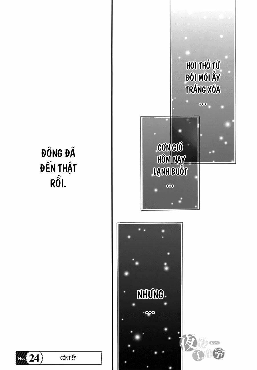 Boku Ni Hana No Melancholy: Chapter 27
