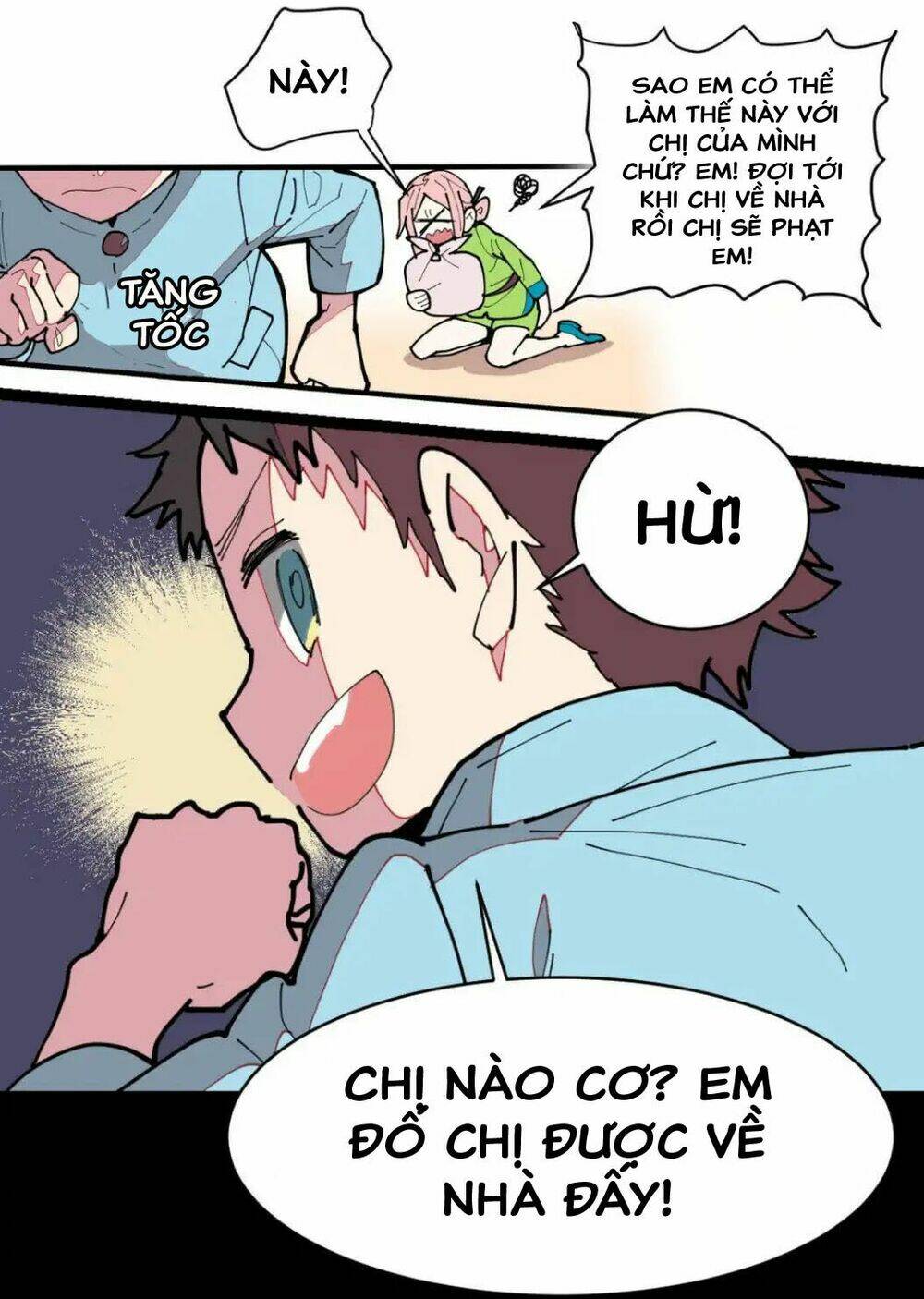 2 Nàng Công Chúa: Chapter 1