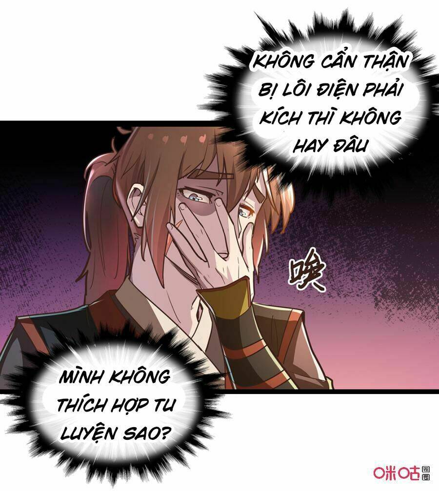 Tu Tiên Cuồng Thần: Chapter 28