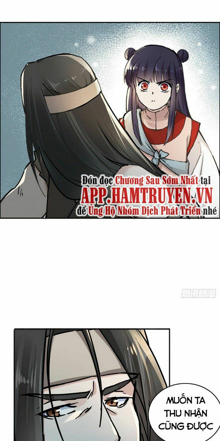 Ta Tự Thành Hoàng Không Cần Thiên Mệnh: Chapter 4