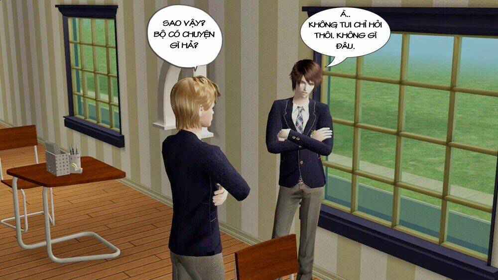 Stay With Me (Truyện Sims): Chapter 7