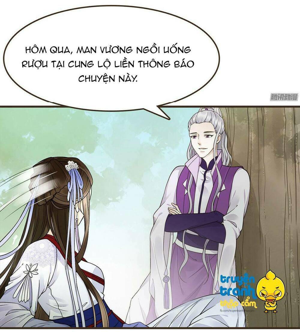 Đại Giá Thừa Tướng: Chapter 28