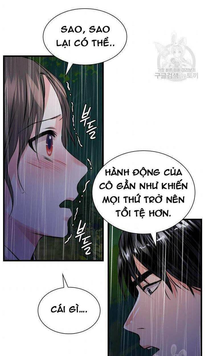 Cô Dâu Của Sói Đen: Chapter 9