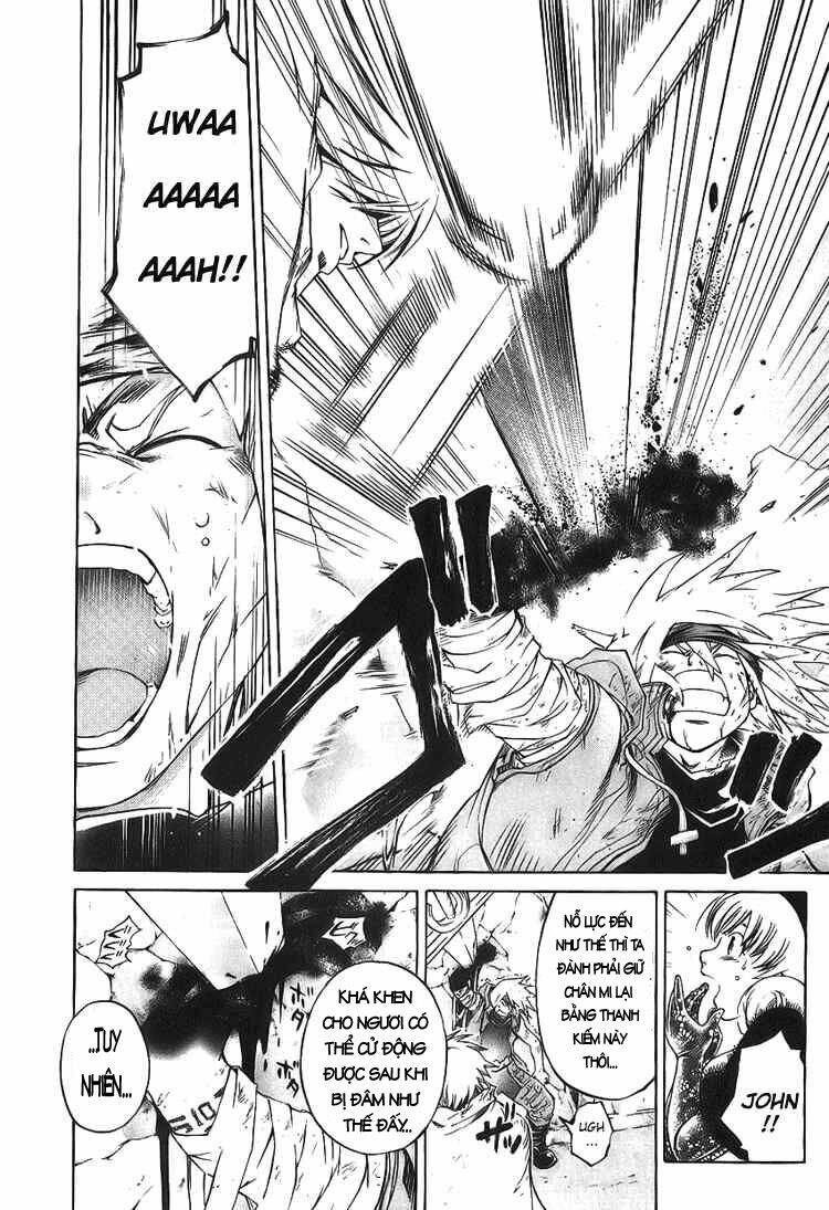 Silvery Crow: Chapter 18