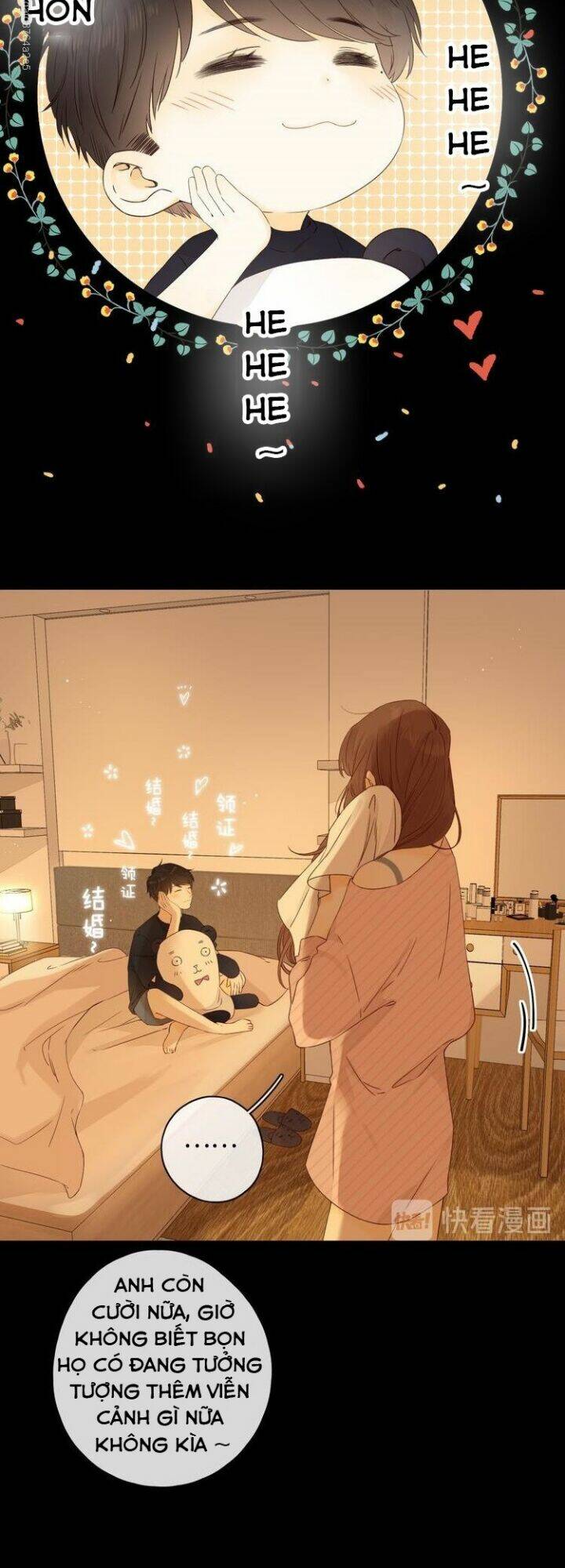 Cô Ấy Không Đáng Yêu: Chapter 72