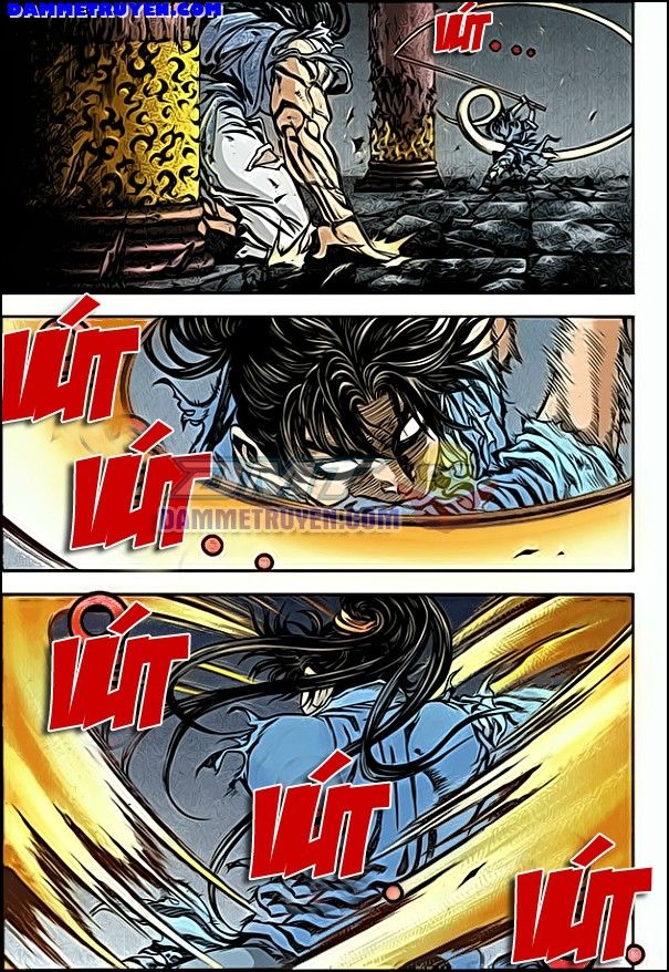 Long Phi Bất Bại 2: Chapter 42