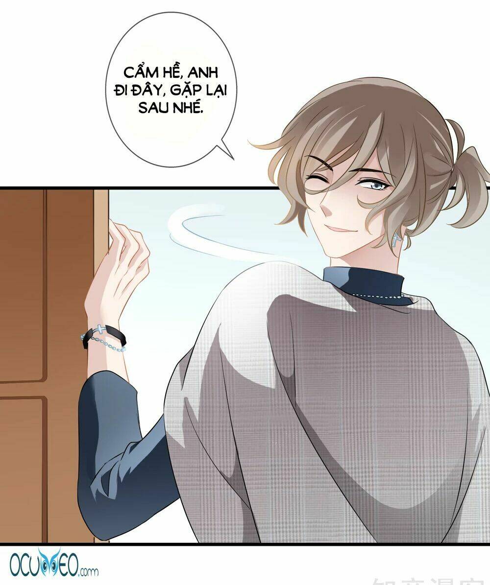 Mỹ Vị Giai Thê: Chapter 11