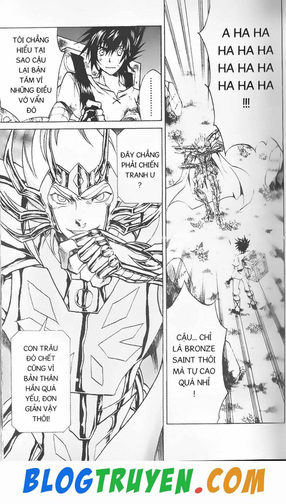 Thần Thoại Minh Vương: Chapter 52