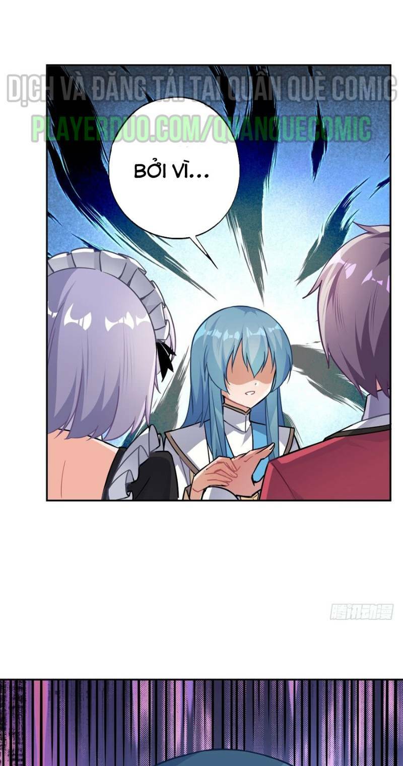 Nhặt Ma Vương Về Làm Nữ Hầu: Chapter 23