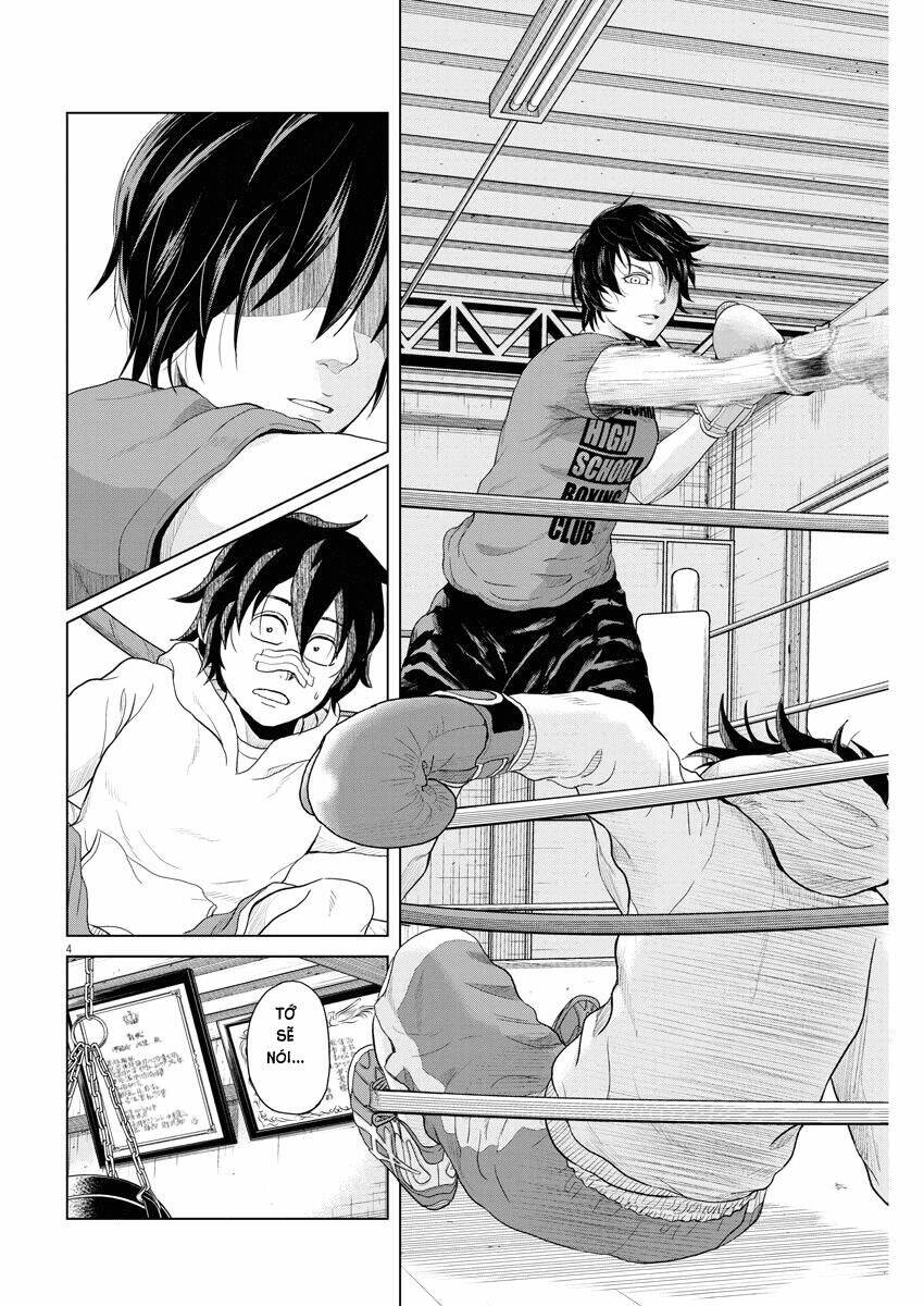 Saotome Girl, Hitakakusu: Chapter 60