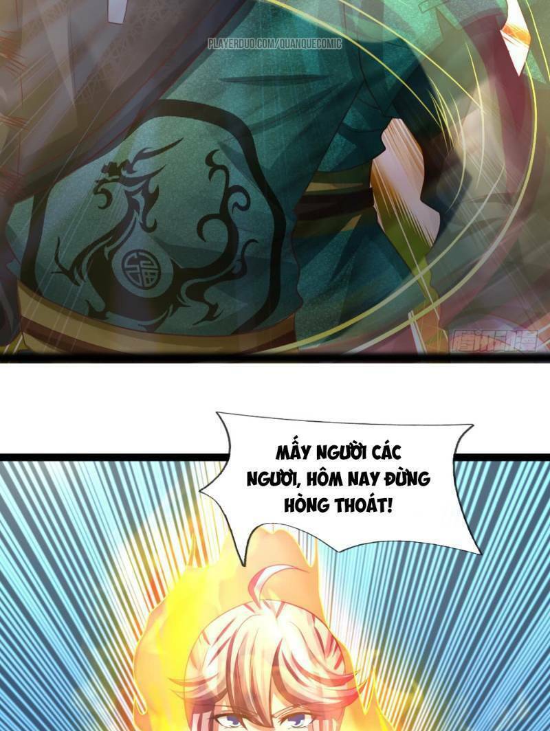 Vô Địch Kiếm Thần: Chapter 25