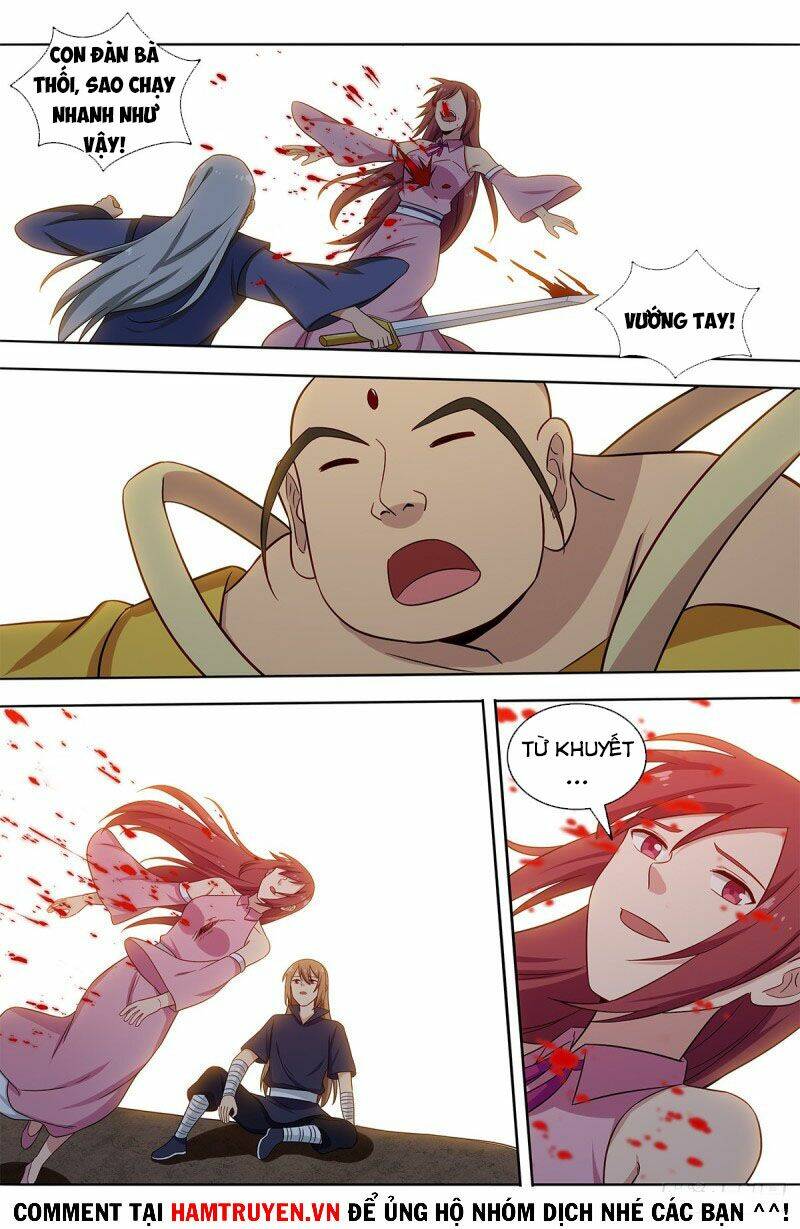 Tối Cường Phản Sáo Lộ Hệ Thống: Chapter 413