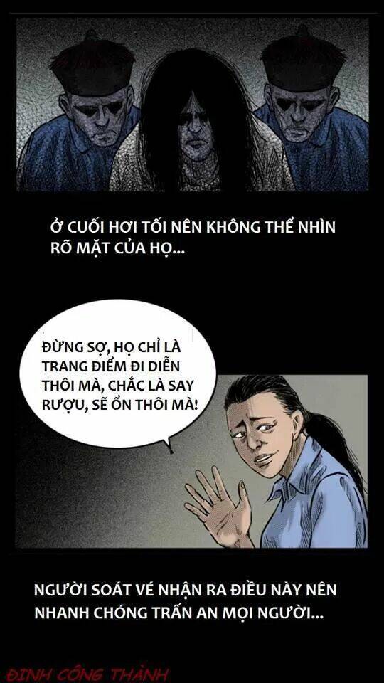 Thầy Súng Kể Chuyện Ma: Chapter 21