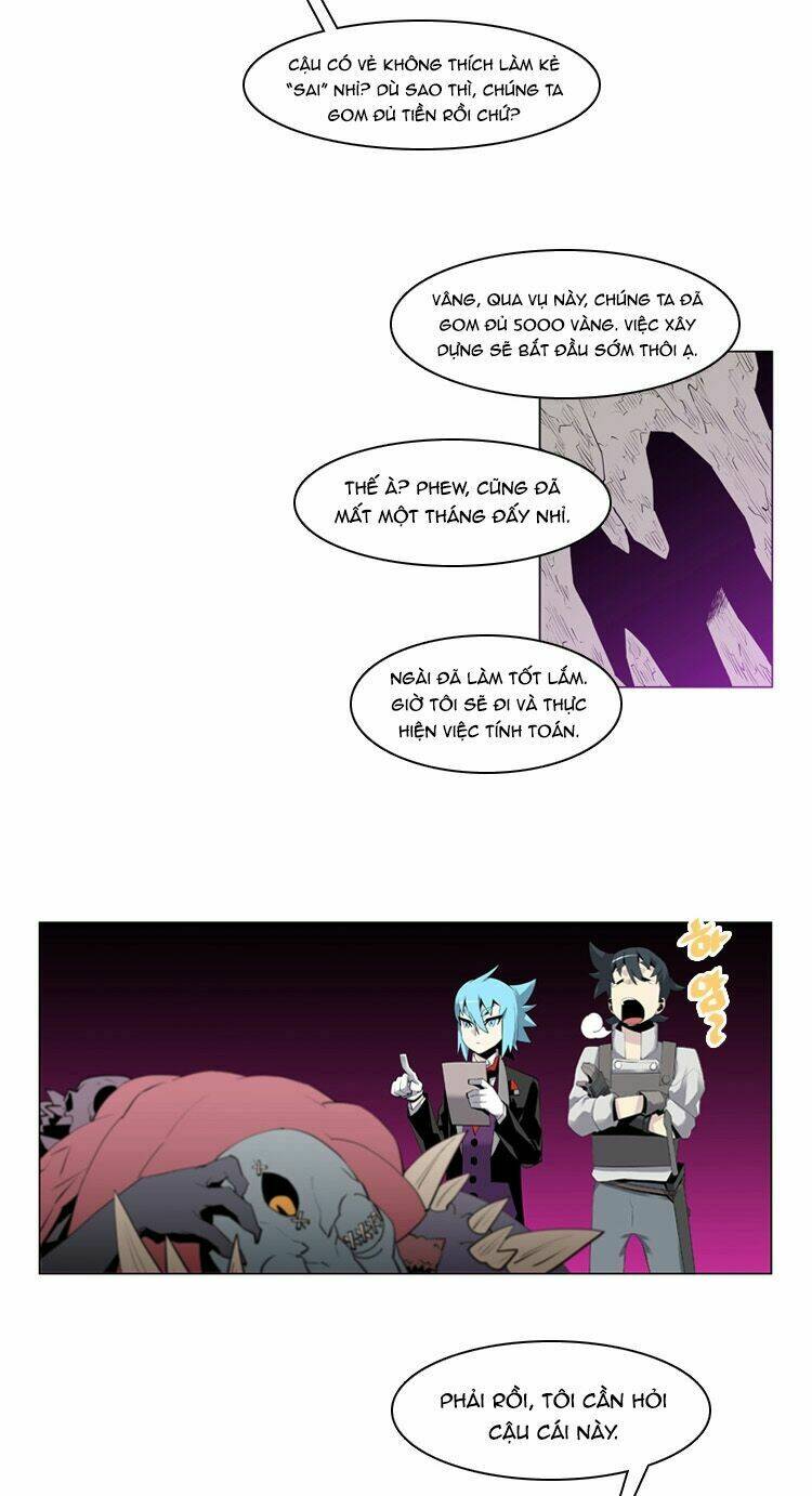 Maze Age Z: Chapter 7