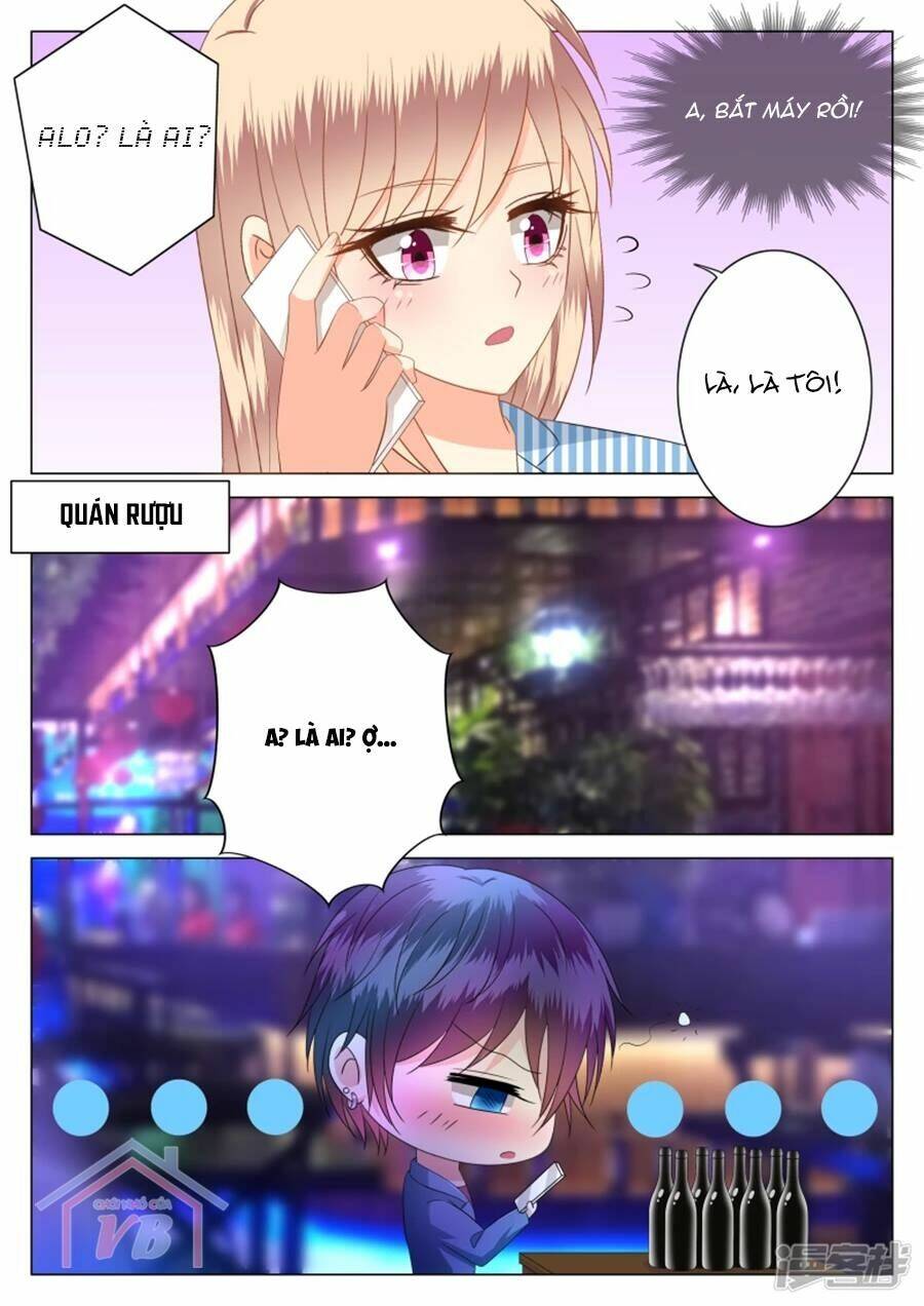 Phúc Hắc Hội Trưởng Thị Đầu Lang: Chapter 26