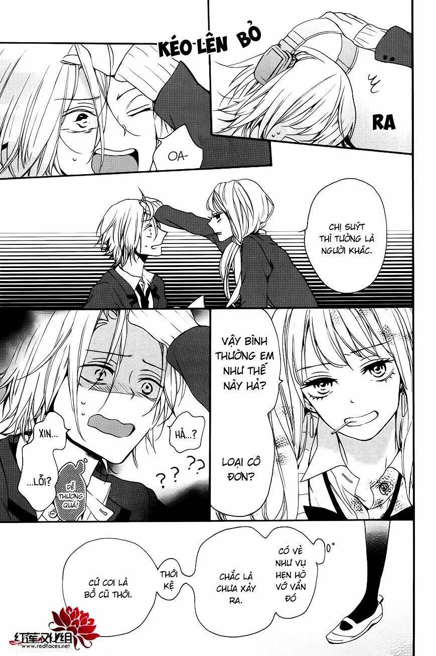 Salon Diana: Chapter 1