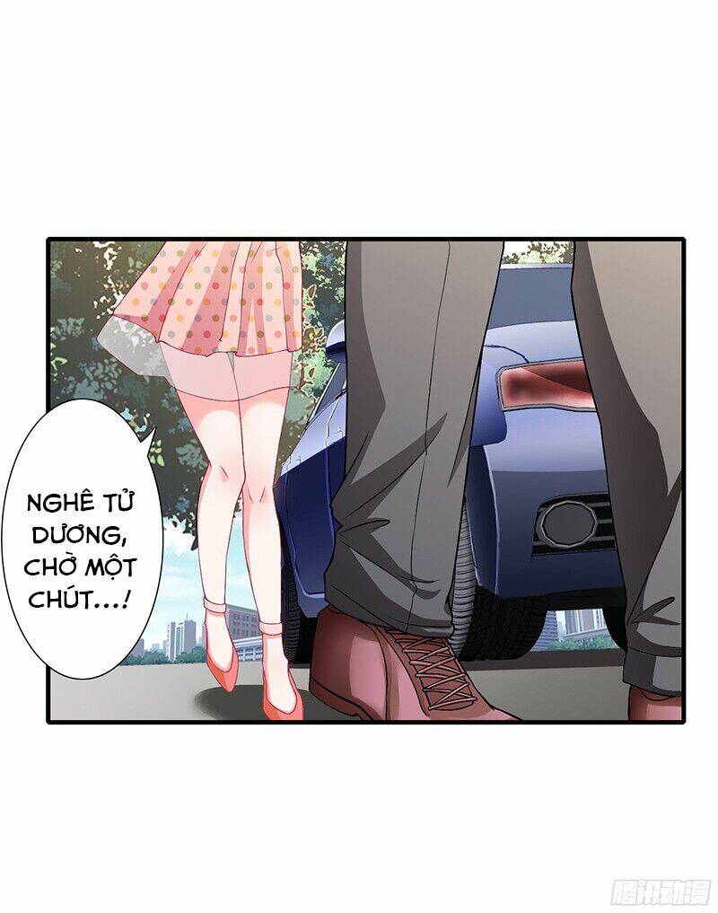 Thiểm Hôn Kinh Ái: Chapter 21