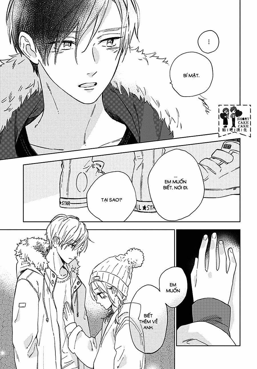 Cảm Xúc Ngọt Ngào: Chapter 47