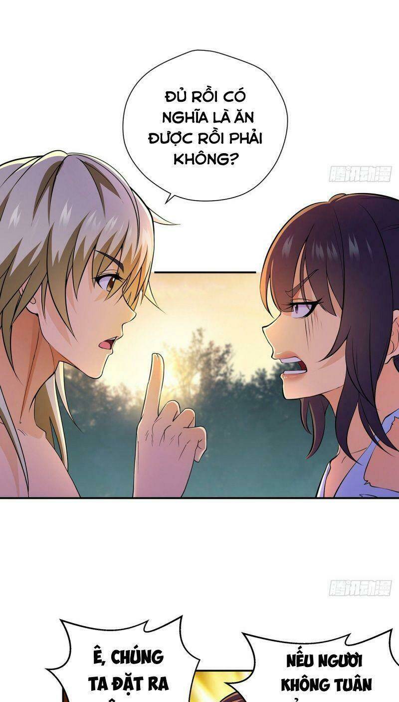 Ta Là Đại Hoàn Đan: Chapter 16
