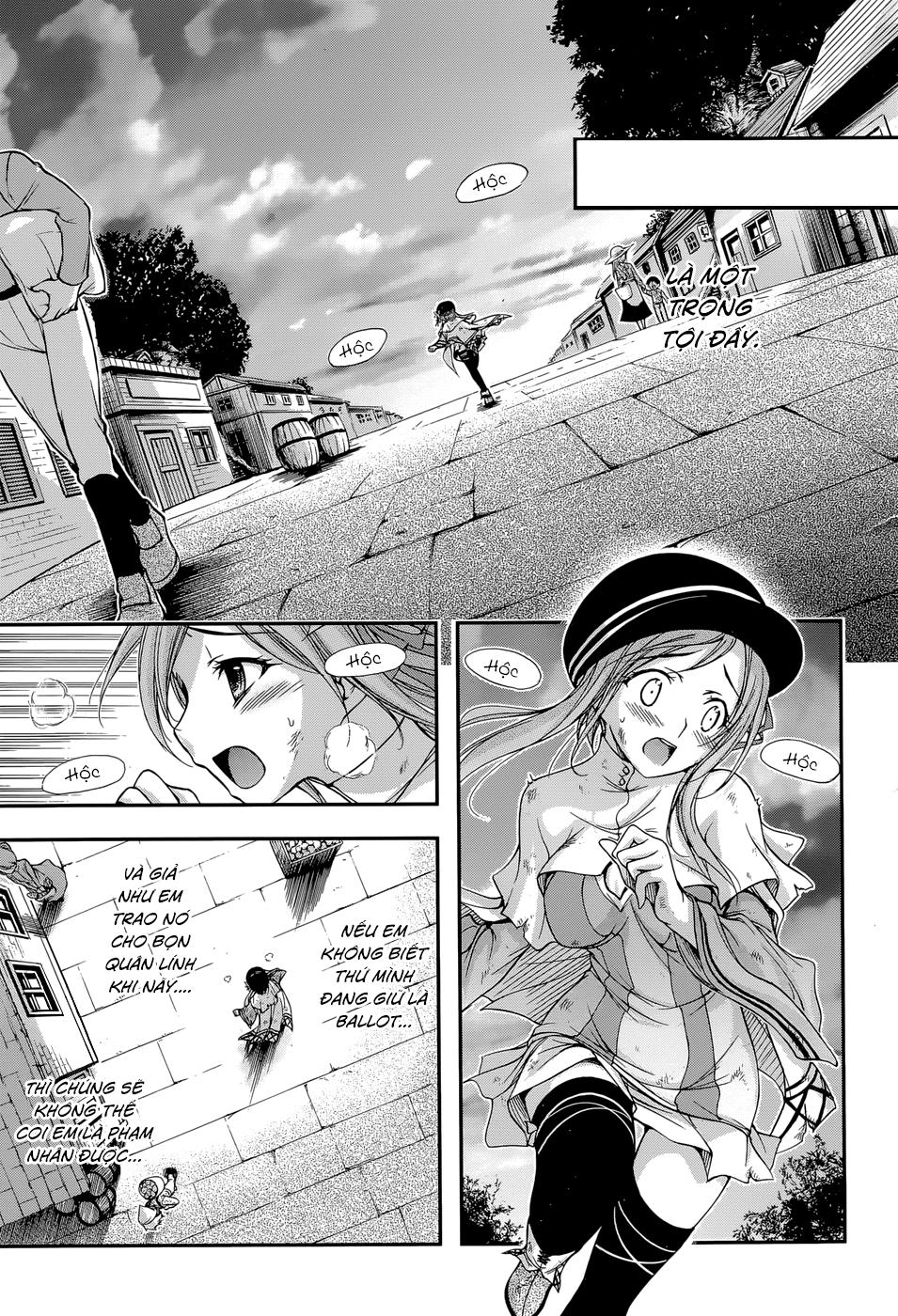 Đi Tìm Sát Tinh Vương: Chapter 2