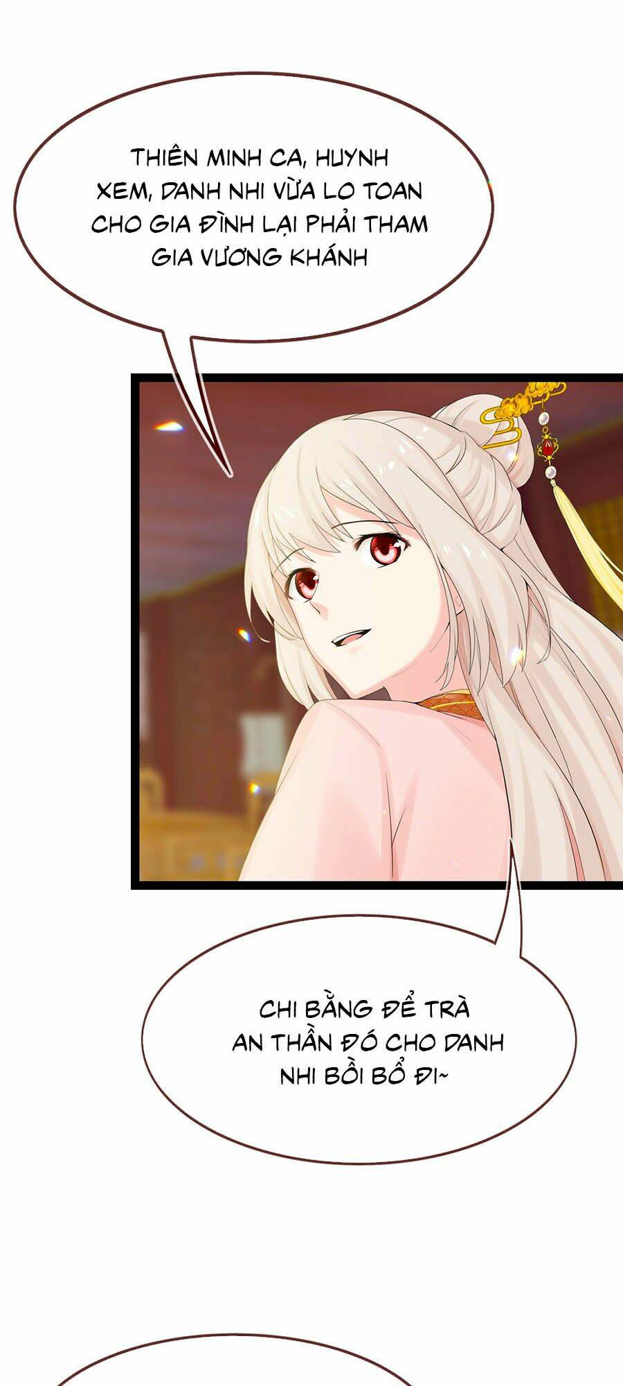 Tận Kiển Minh Thần: Chapter 17