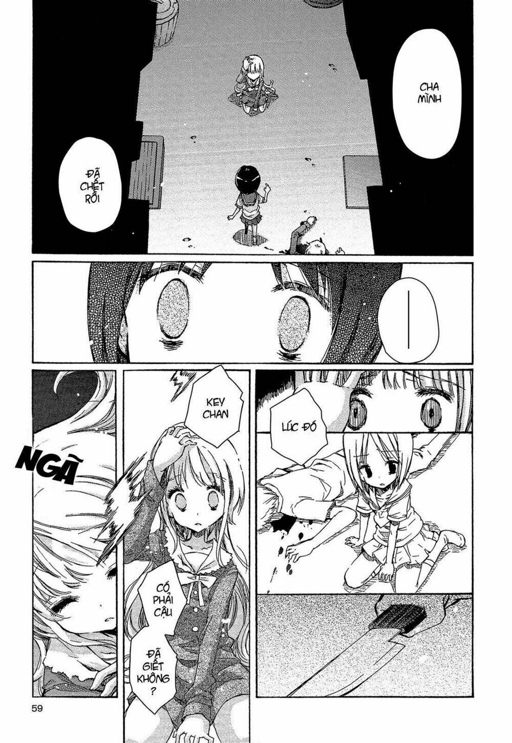 Giấc Mộng Của Minamo: Chapter 7