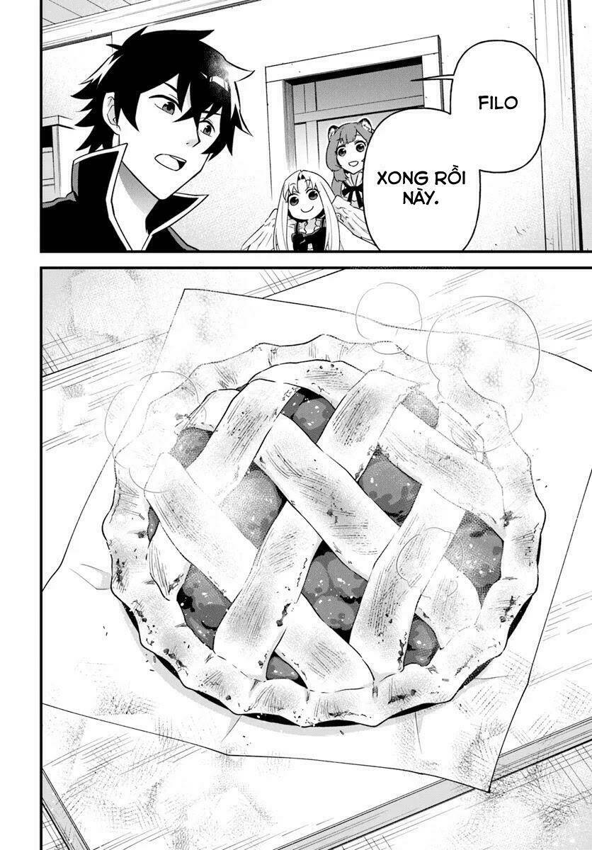 Thực Đơn Của Ngài Anh Hùng Khiên: Chapter 5