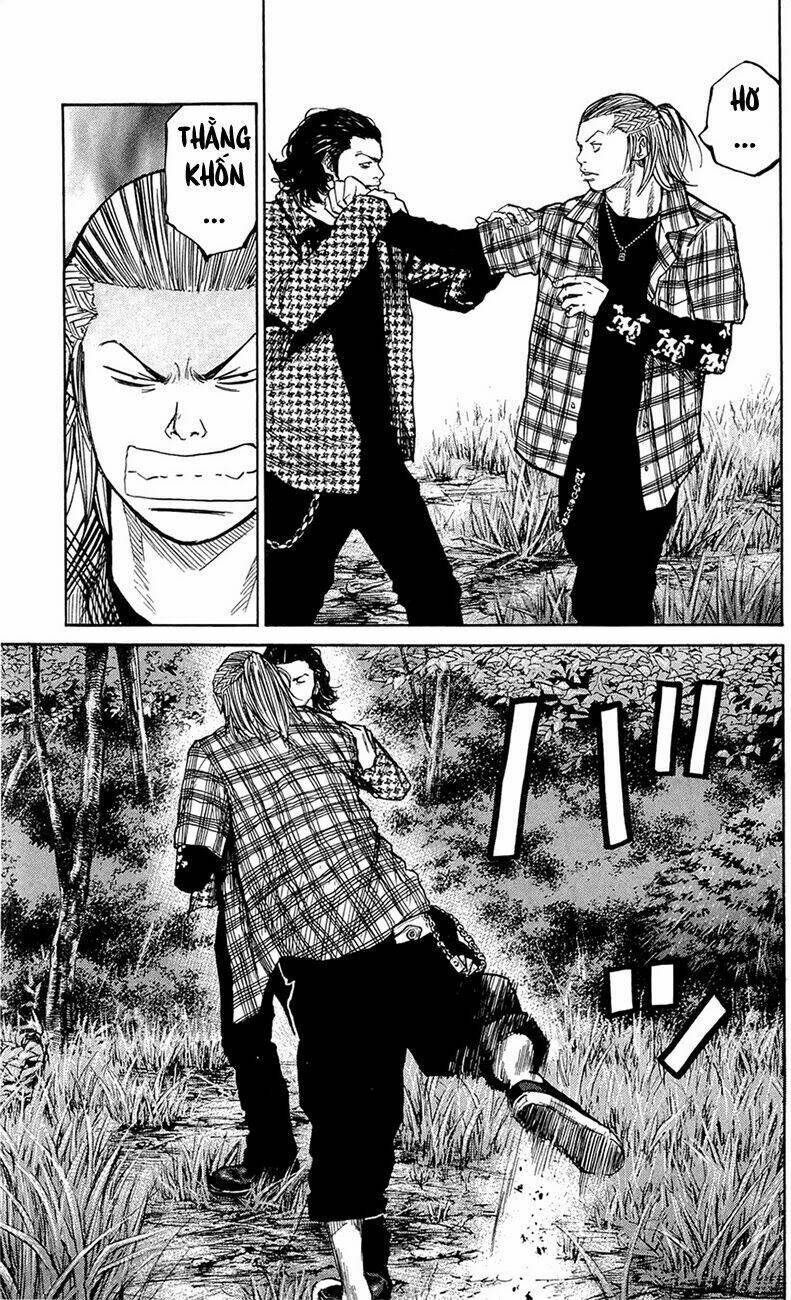 Clover: Chapter 128